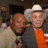 Middleweight greats Marvelous Marvin Hagler and Jake LaMotta