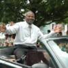 Marlon (Magic Man) Starling in the Parade of Champions