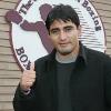 Three-division world champion Erik Morales enjoys his first visit to "Boxing's Hometown"