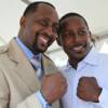 Michigan men Tommy Hearns and Desmond Howard meet in Canastota