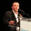 "Irish" Micky Ward recalls memorable moments from his career at the banquet