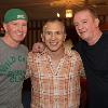 (left to right): "Irish" Micky Ward, Ray "Boom Boom" Mancini and Dicky Eklund