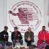 Referees Kenny Bayless, Joe Cortez and Tony Weeks join Marc Ratner for a ringside lecture.