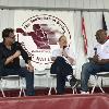 SHOWTIME broadcasters and 2018 Hall of Famers Steve Albert and Jim Gray are joined by 2011 Hall of Famer "Iron" Mike Tyson for a Ringside Lecture.