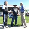 2019 Inductees Teddy Atlas and Buddy McGirt interviewed live on the HOF Museum Grounds