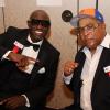 Antonio Tarver and his former trainer Buddy McGirt reunite in Canastota